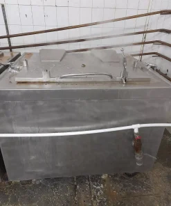 Котел паровой варочный 500 л Laska