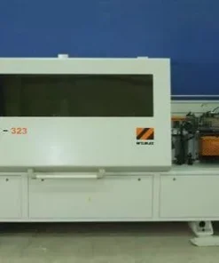 Кромкооблицовочный станок автоматический WDX 323, WDX 323