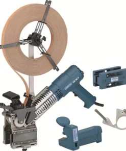 Ручной кромкооблицовочный станок, AG98-SET