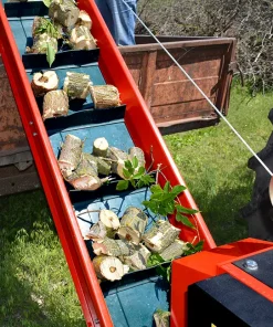 Измельчитель древесины, веток, древесных отходов, TN-130ТК