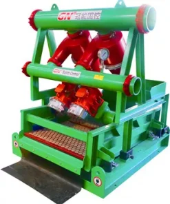 Пескоотделитель, GNZJ752E-1S