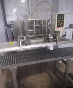 Упаковщик в газ готовой продукции, Corr-vac M-TEK CORR-VAC