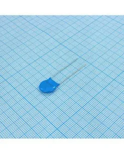 TS16003D103MSBFC0R, 2kV 0.01uF +20% Y5V (F) P:7.5mm