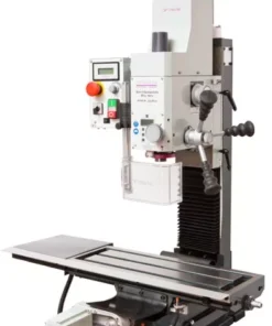 Станок фрезерный настольный с ЧПУ, Opti BF20L CNC