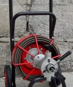 Ручная прочистная машина, R-300A