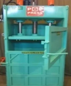 Пакетировочный гидравлический пресс, ПГП-24