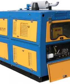 Агрегат сварочный дизельный универсальный (ММА, МИГ/МАГ), АДДУ-4001