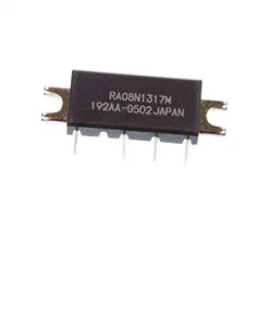 RA08N1317M-502, 135-175Mhz 8W 9.6v, =RA08N1317M-501, RA08N1317M-101