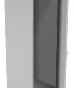 Шкаф для одежды односекционный КОРСА, НВ-400 ШО (400*460*1820)