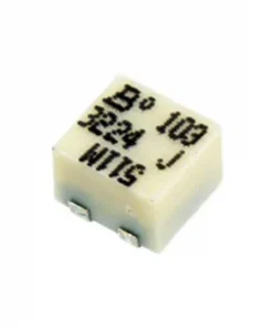 3224J-1-104E, подстроечный резистор 100кОм 0.25Вт