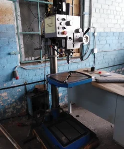 Вертикально-сверлильный станок, Витязь 2С140