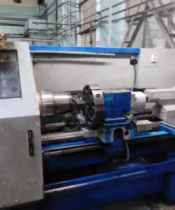 Токарный станок патронно-центровой с ЧПУ (ТС3), 16A20Ф3