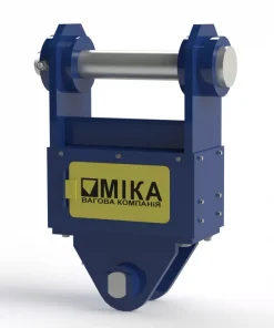 Весы для гидравлического грейферного перегружателя, ЕрМак ВГГ