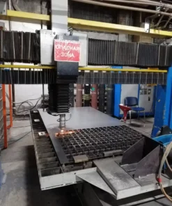 Лазерный станок с ЧПУ, ХЕБЪР-1A