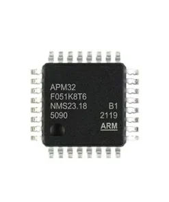 APM32F051K8T6, микроконтроллер ARM Cortex-M0 64кБ (=STM32F051K8T6)