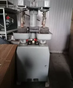 Пресс для приклеивания подошвы, ППГ-4-0