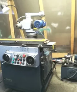 Станок универсально-заточной с оснасткой, 3Е642Е