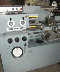 Токарно-винторезный станок с оснасткой, ИЖ 250ИТВМ.01