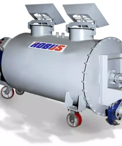 Пенобетоносмеситель, Robus 1000