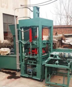 Оборудование для изготовления тротуарных плиток, CMM