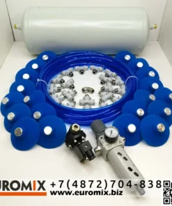 Система аэрации AIRMATIC, ARC-R-V-VA6-P