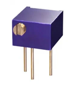 TSR-3266P-102R, 1K, 0.25W