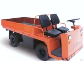 Электротележка, ЕТ 2013-08 СЭГЗ