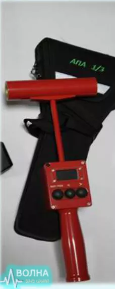 Анемометр портативный акустический АПА-1/3 в Москве