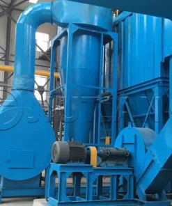 Сушилка для осадков сточных вод