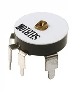 R-16N2, 10KOHM, переменный резистор 10кОм (РП1-64б)