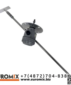 Лопастной ротационный датчик уровня с регулируемым по длине валом датчика, KYL-30AAF 220В