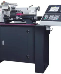 Станок токарный настольный с ЧПУ, TU2506 CNC