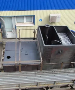 Установка очистки сточных вод, TehLos-P-1