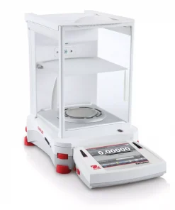 Полумикровесы OHAUS, Explorer EX225/AD (220 г, 0,01 мг, внутренняя калибровка)