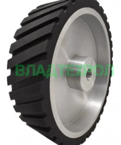 Контактное колесо 300*100*30 мм для бесцентрового шлифования, CWP300*100*30 PP D&P ENGINEERING