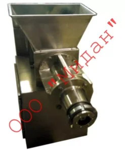 Пресс механической для обвалки мяса птицы, ПТИЦЕРОН-1000