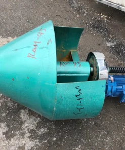 Бункер принудительной подачи пушенки, BP-250