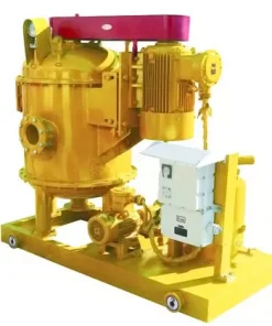 Вакуумный дегазатор, BW ZCQ