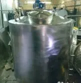 Заторно-сусловарочный котел, ВТ-500