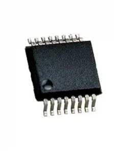 MAX3316CAE, интерфейс RS-232 SSOP16