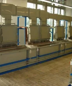 Гальванические линии, АЛВ