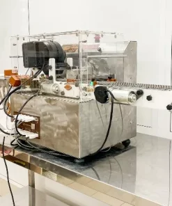 Глазировочная линия для глазировки конфет и батончиков, JASSICA