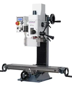 Станок настольный фрезерный Optimum, BF20L Vario