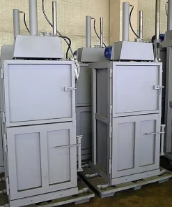 Макулатурный пресс, СТАТИКО-12