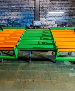 Гидравлический разобщитель (степфидер) для бревен