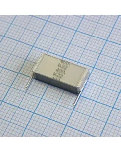 B32562J6224K, MKT 400Vdc 200Vac 0.22чF +10% e:15mm MKT SilverCapTM