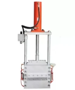 Гидравлический одноканальный фильтр расплава, 24*24