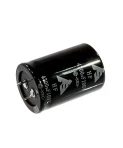 HFO472M35050FVA, Конденсатор электролит. 4700мкФ 100В 35*50мм snapin =LG100M4700BPF-3550