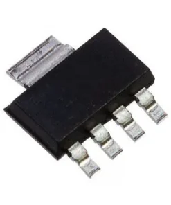 LP3964EMPX-ADJ/NOPB, SOT223-5