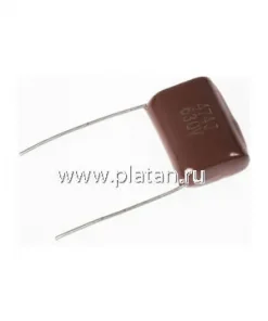 К73-17 имп, 0.47мкФ, 630В, 5-10, Конденсатор металлоплёночный